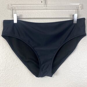 Seeker Australia Classic Navy Bikini Bottoms Size 18